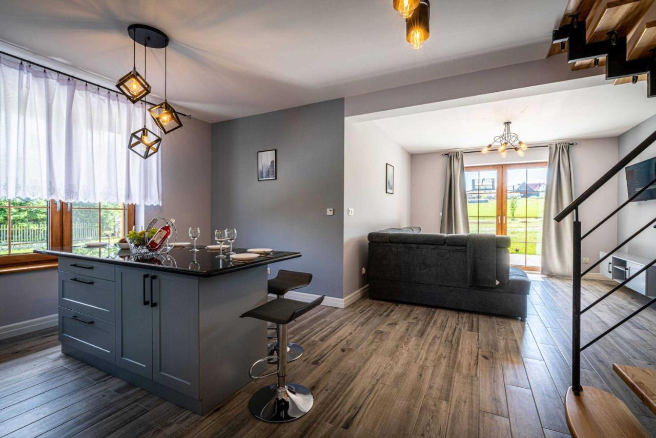Apartamenty U Andzi Bialka Tatrzanska Bagian luar foto