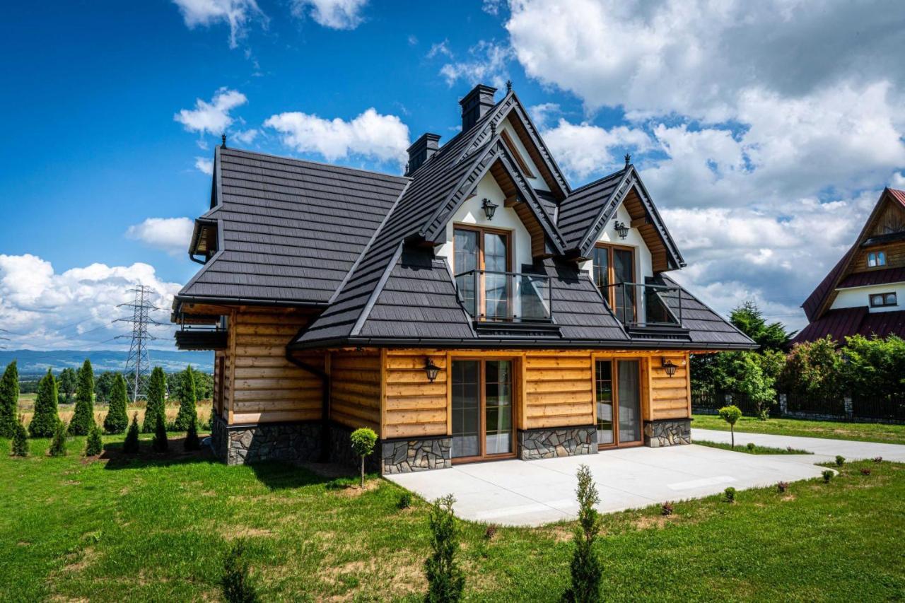 Apartamenty U Andzi Bialka Tatrzanska Bagian luar foto