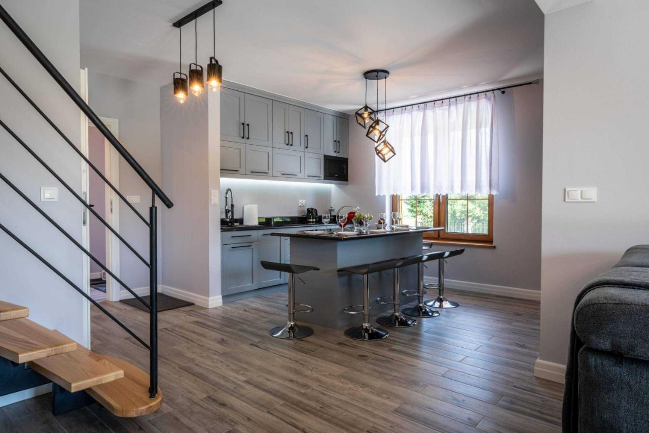 Apartamenty U Andzi Bialka Tatrzanska Bagian luar foto