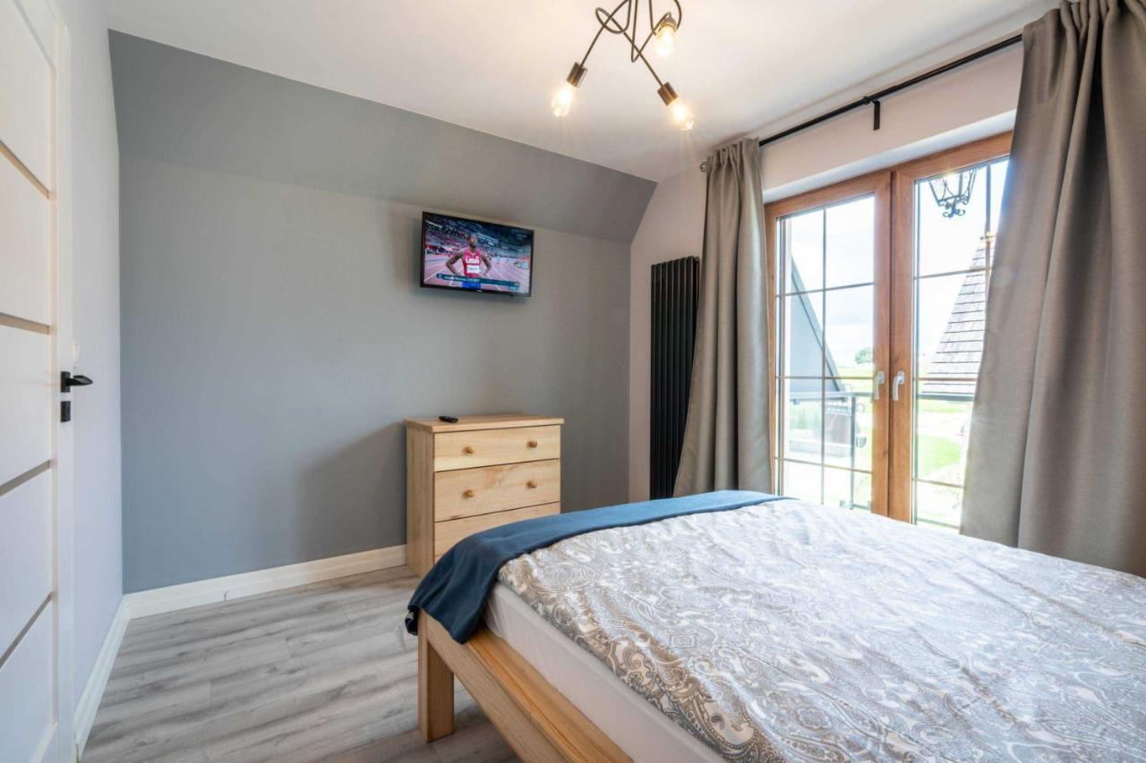 Apartamenty U Andzi Bialka Tatrzanska Bagian luar foto