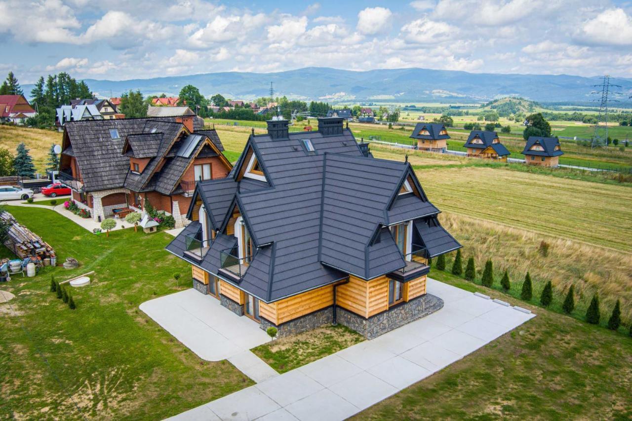 Apartamenty U Andzi Bialka Tatrzanska Bagian luar foto