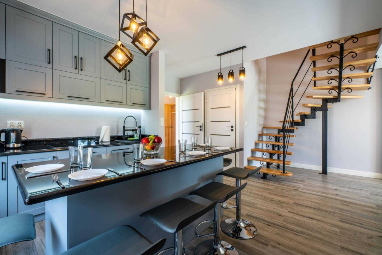 Apartamenty U Andzi Bialka Tatrzanska Bagian luar foto
