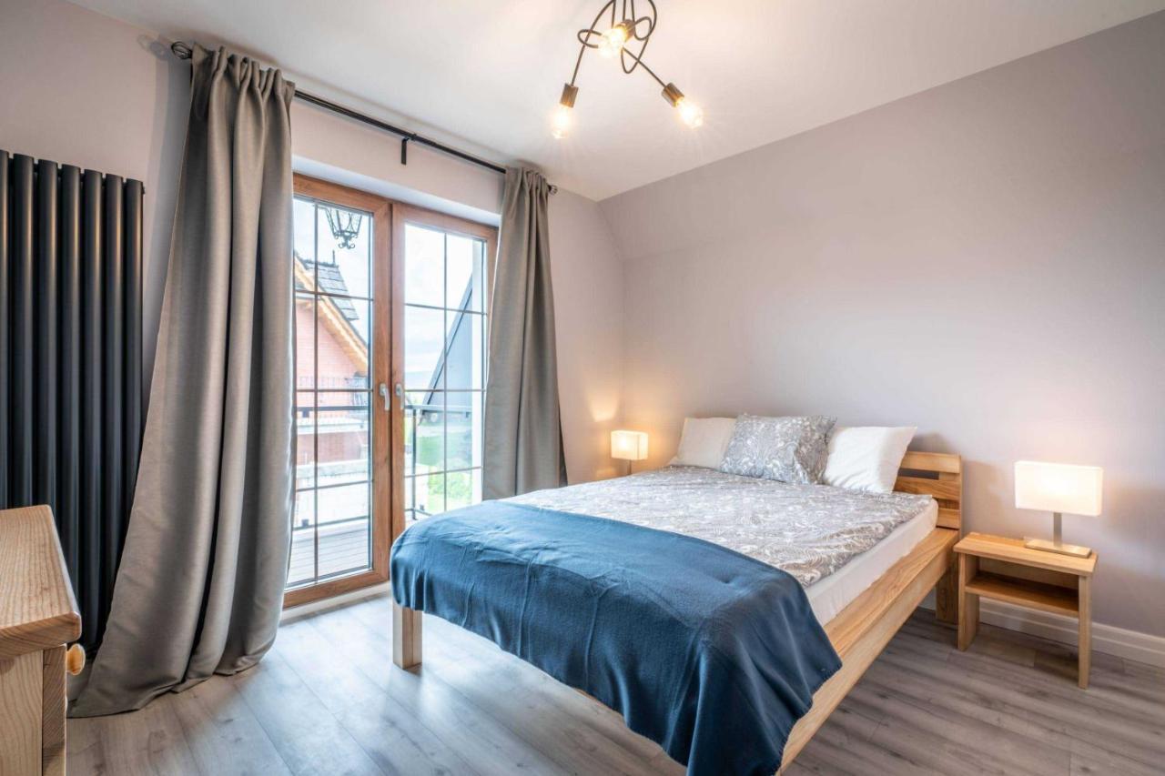 Apartamenty U Andzi Bialka Tatrzanska Bagian luar foto