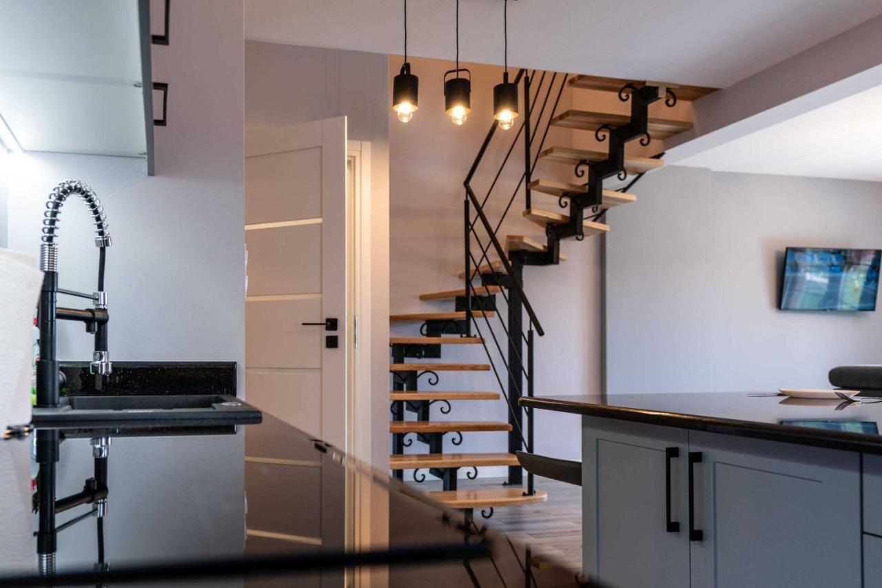 Apartamenty U Andzi Bialka Tatrzanska Bagian luar foto