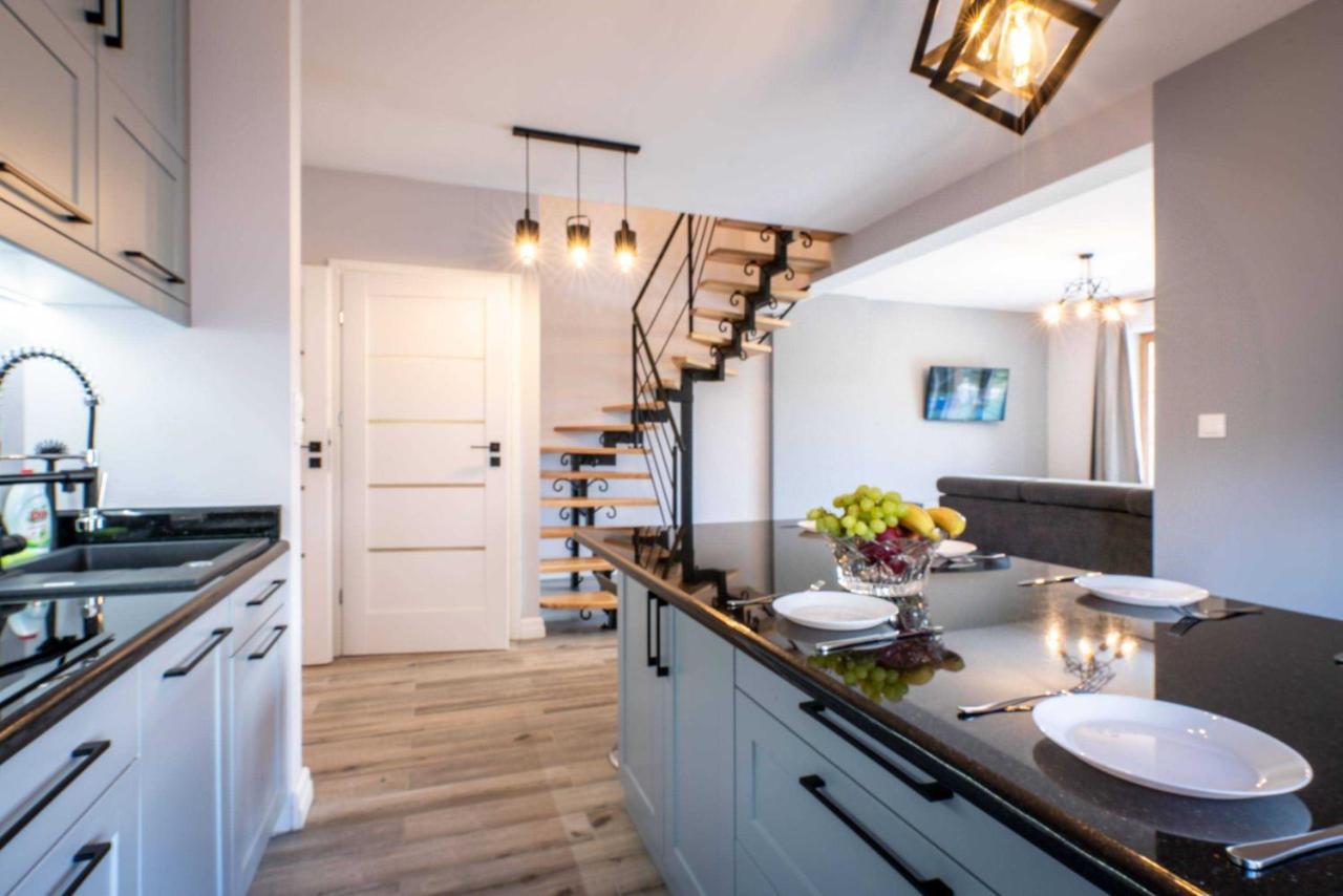 Apartamenty U Andzi Bialka Tatrzanska Bagian luar foto
