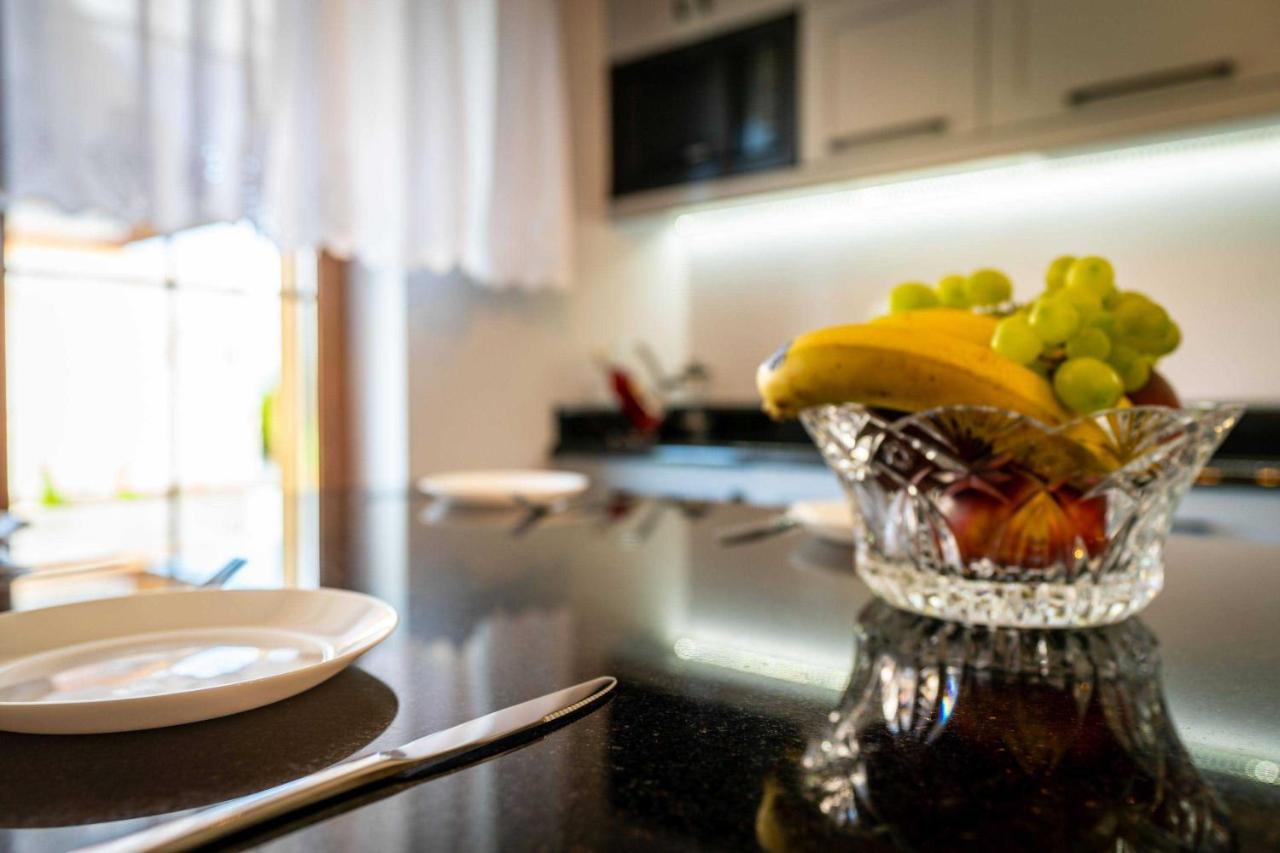 Apartamenty U Andzi Bialka Tatrzanska Bagian luar foto