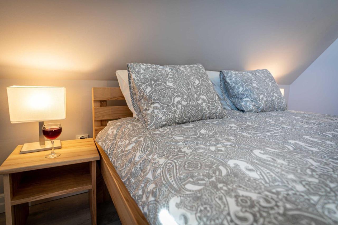 Apartamenty U Andzi Bialka Tatrzanska Bagian luar foto
