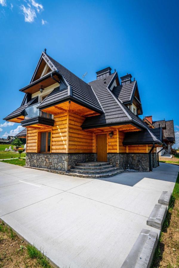 Apartamenty U Andzi Bialka Tatrzanska Bagian luar foto