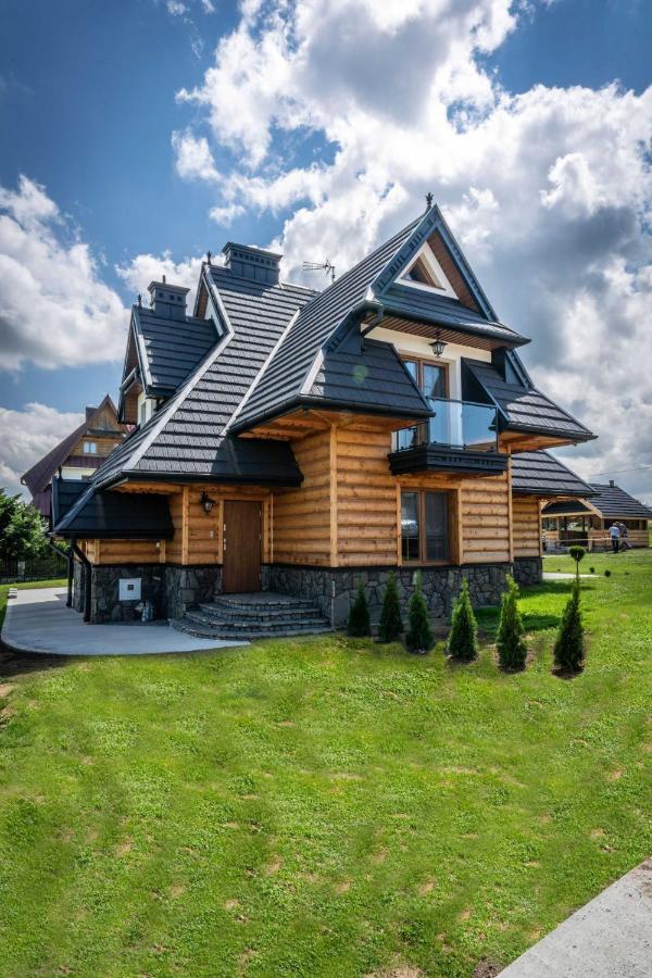 Apartamenty U Andzi Bialka Tatrzanska Bagian luar foto