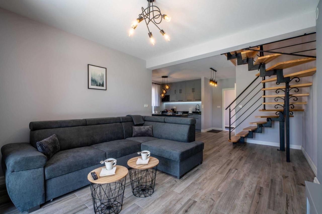 Apartamenty U Andzi Bialka Tatrzanska Bagian luar foto