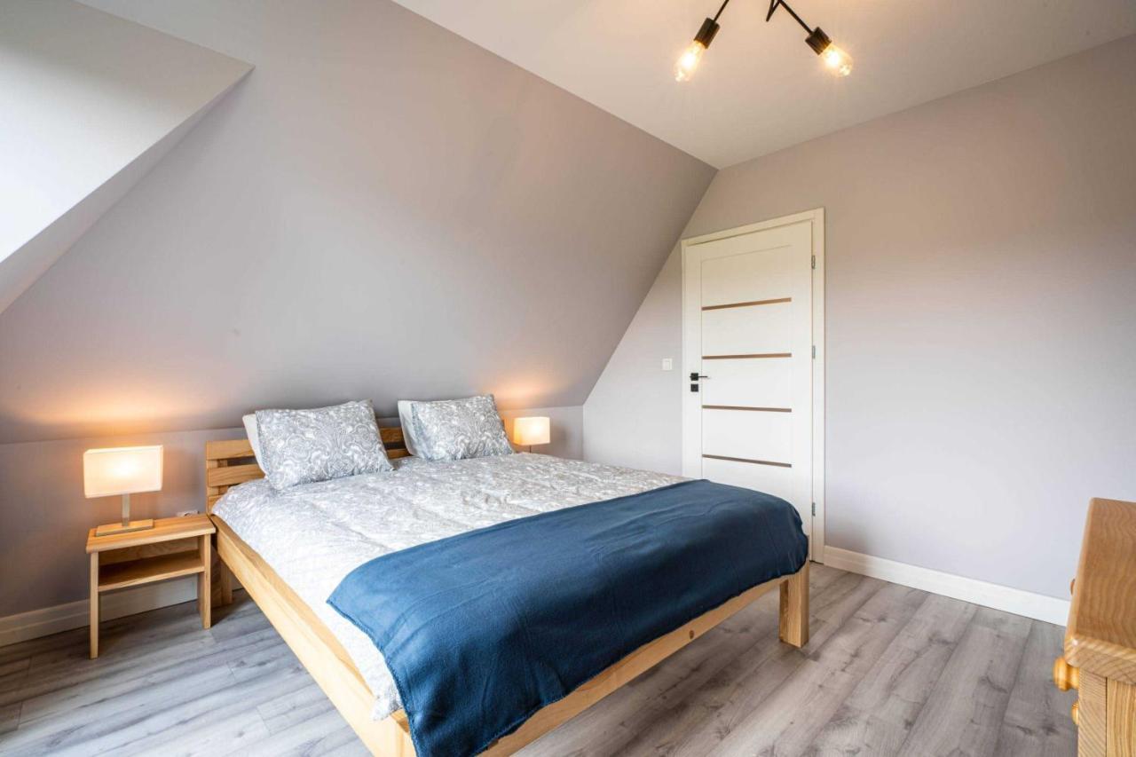 Apartamenty U Andzi Bialka Tatrzanska Bagian luar foto