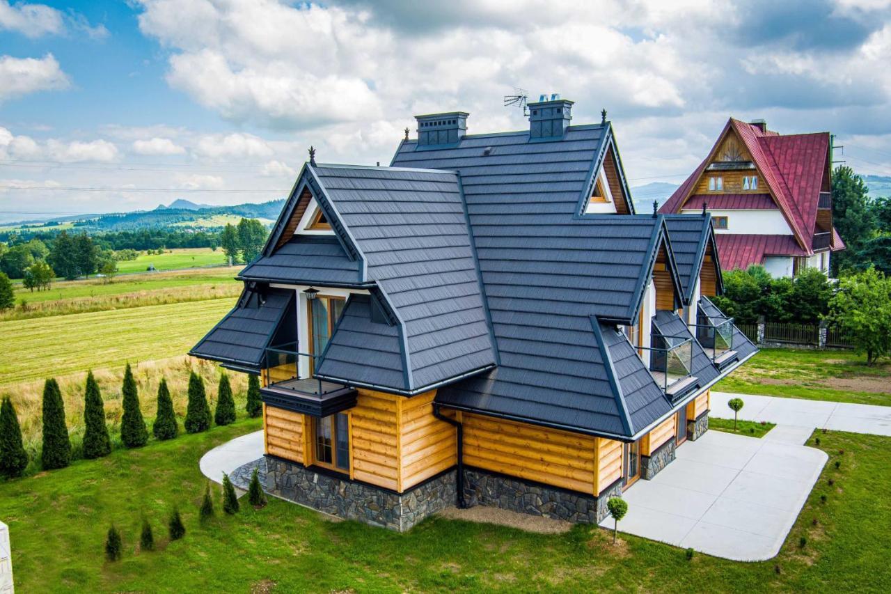 Apartamenty U Andzi Bialka Tatrzanska Bagian luar foto