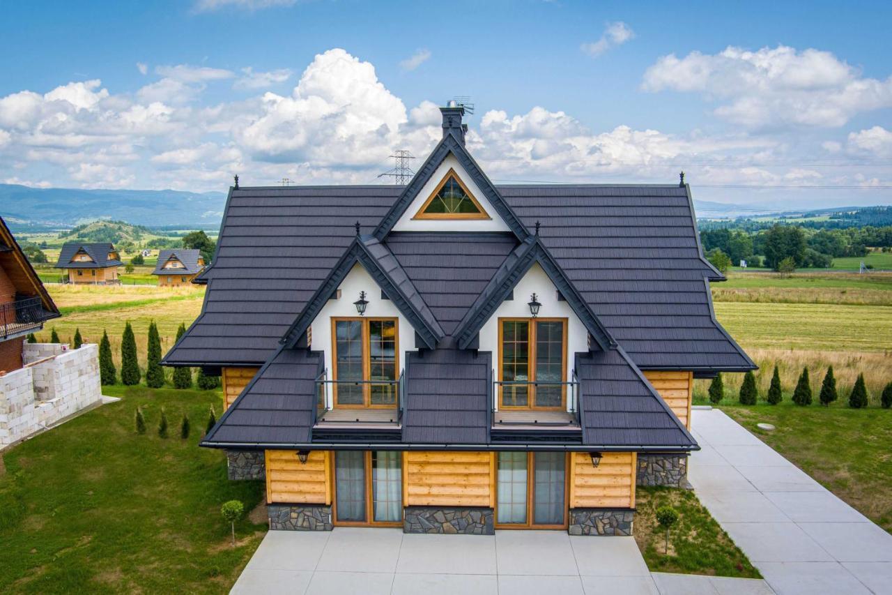 Apartamenty U Andzi Bialka Tatrzanska Bagian luar foto