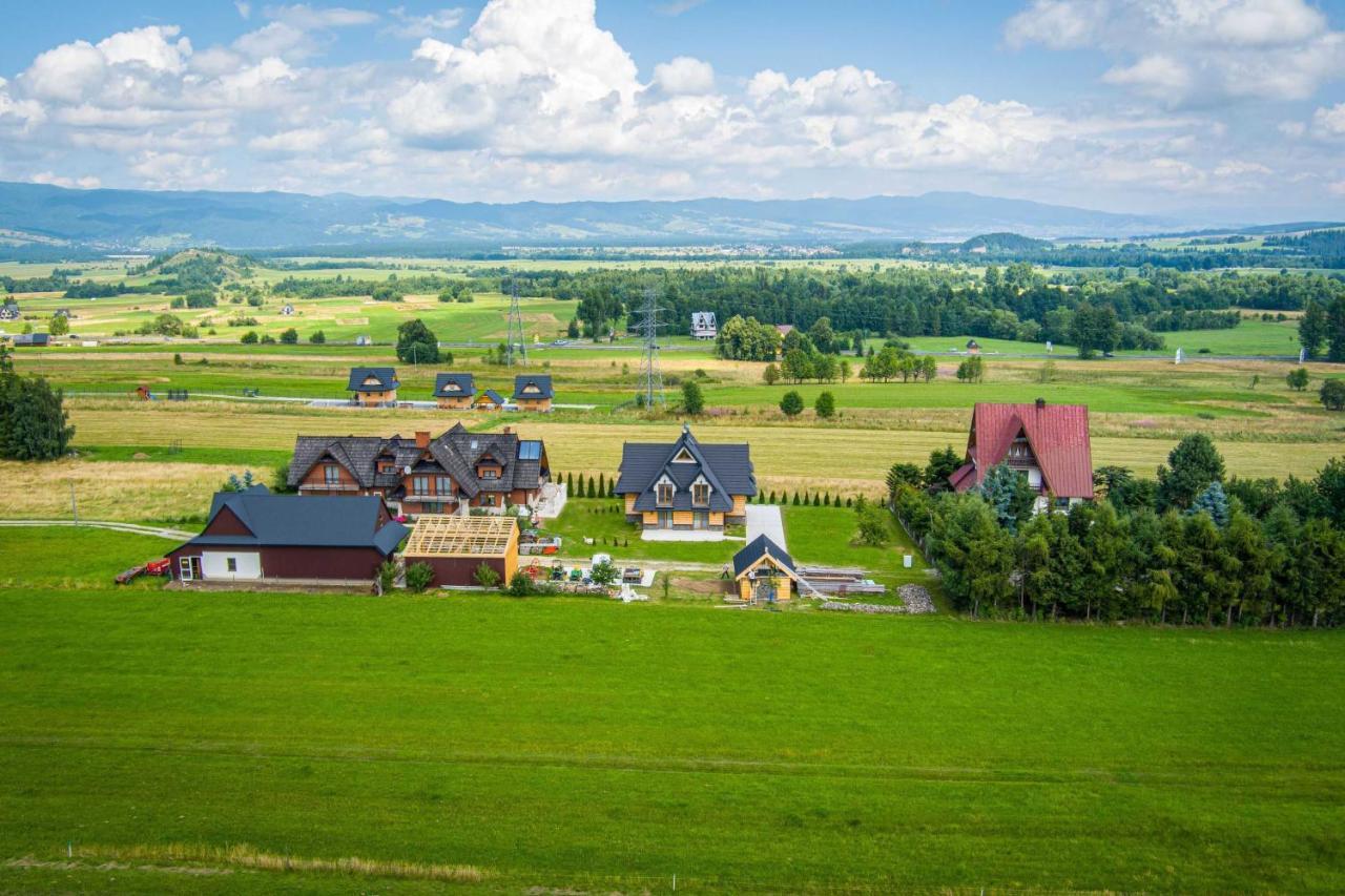 Apartamenty U Andzi Bialka Tatrzanska Bagian luar foto