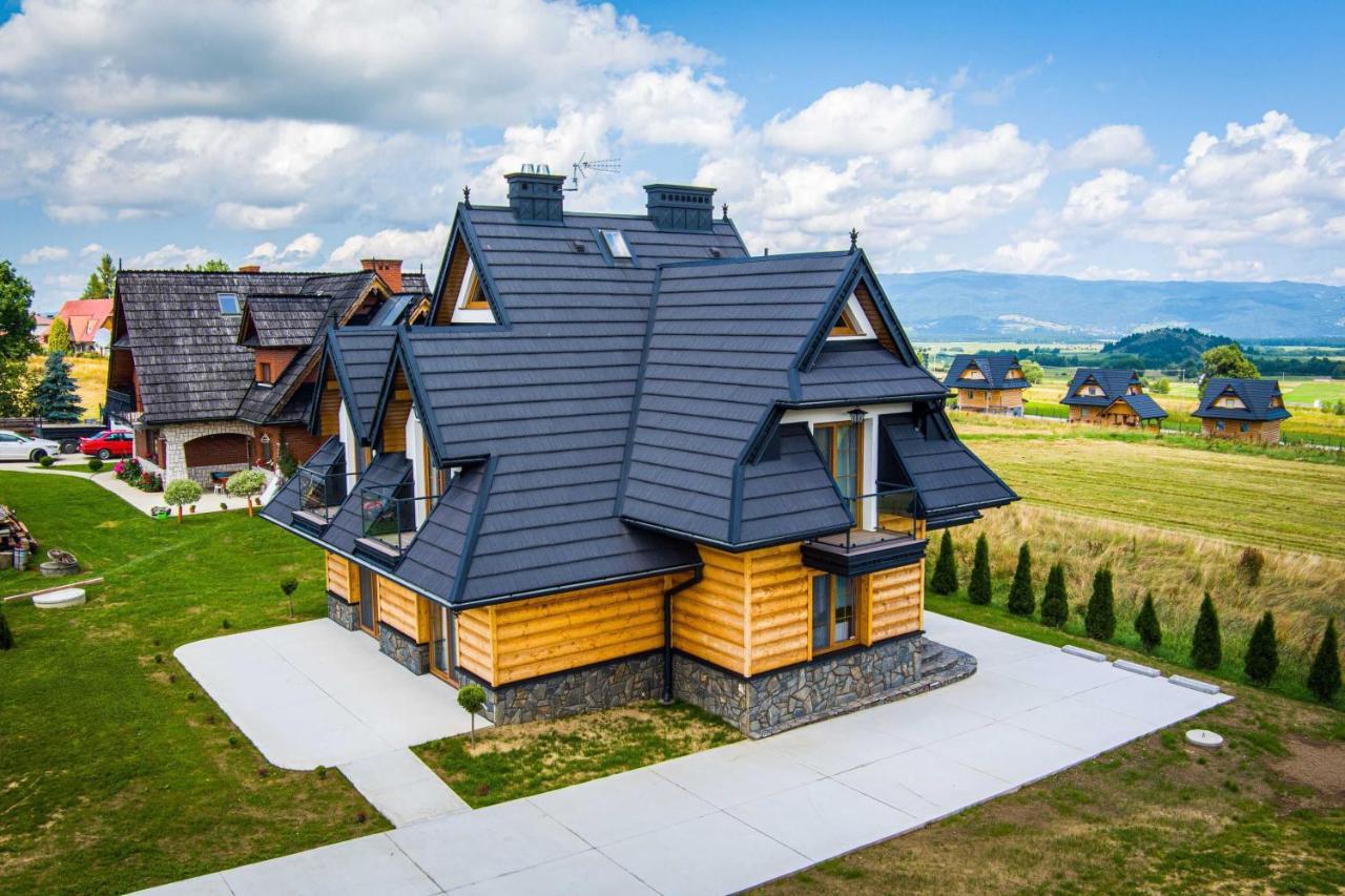 Apartamenty U Andzi Bialka Tatrzanska Bagian luar foto