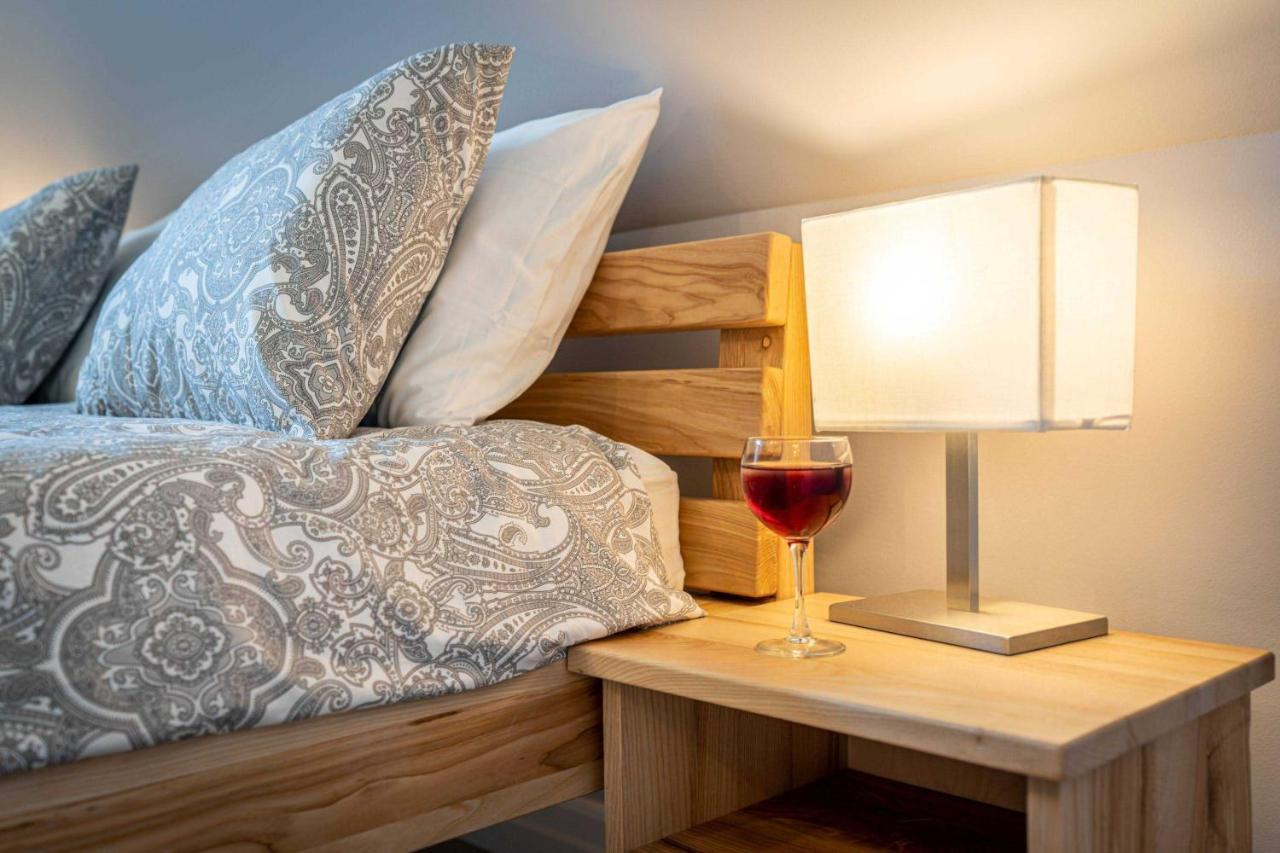 Apartamenty U Andzi Bialka Tatrzanska Bagian luar foto