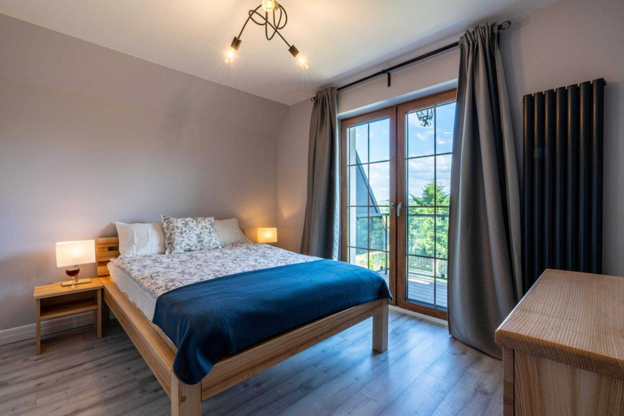 Apartamenty U Andzi Bialka Tatrzanska Bagian luar foto