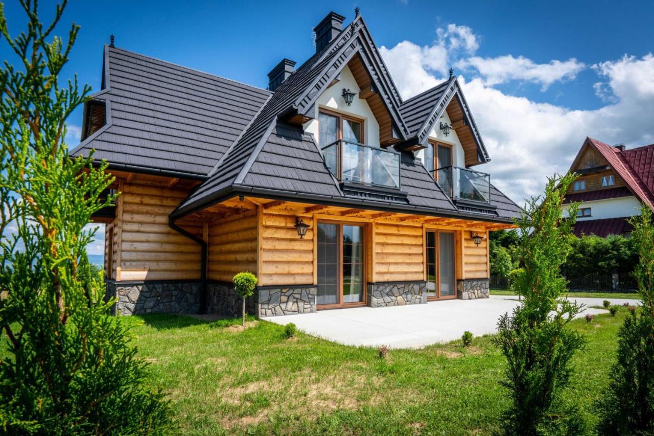 Apartamenty U Andzi Bialka Tatrzanska Bagian luar foto