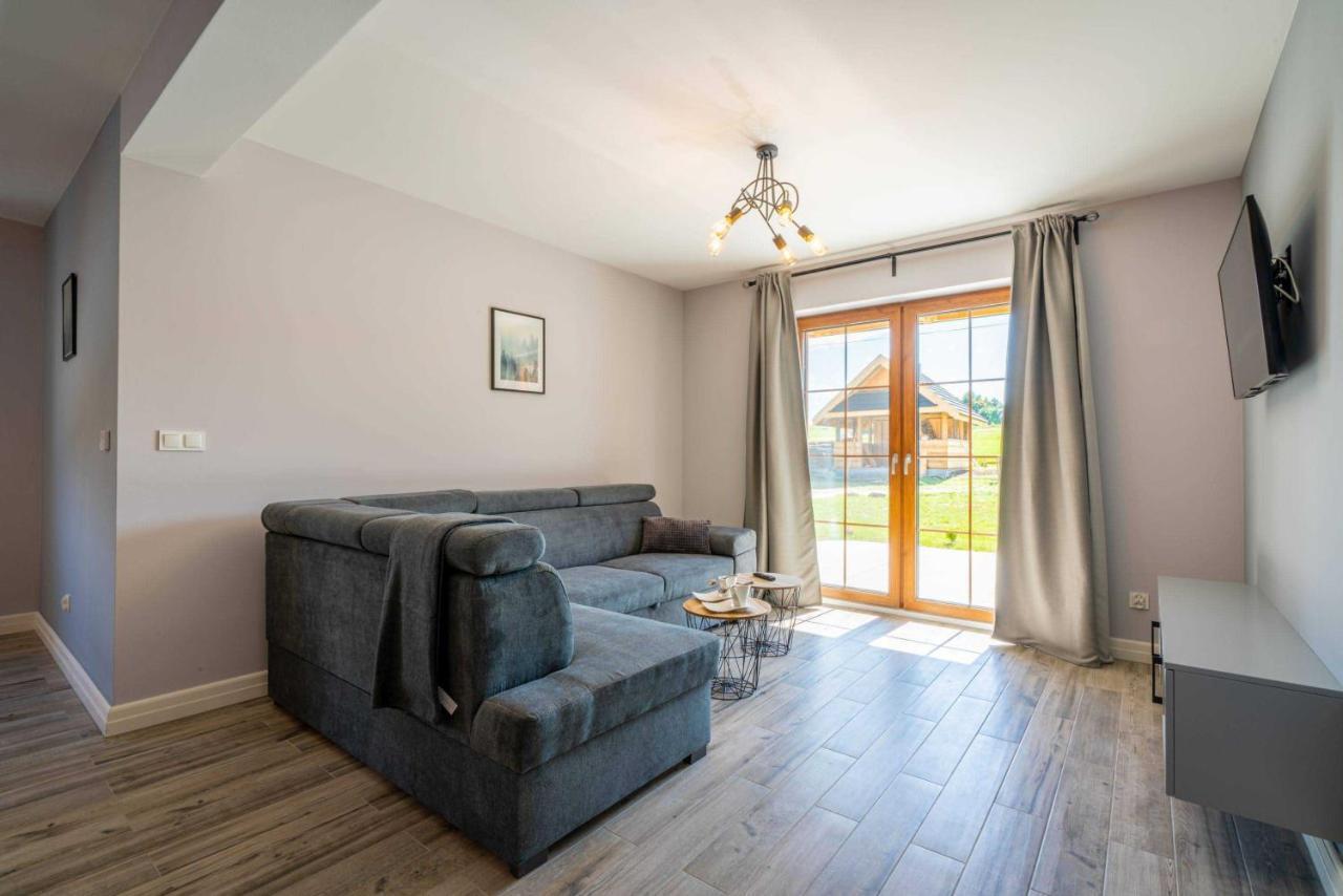 Apartamenty U Andzi Bialka Tatrzanska Bagian luar foto