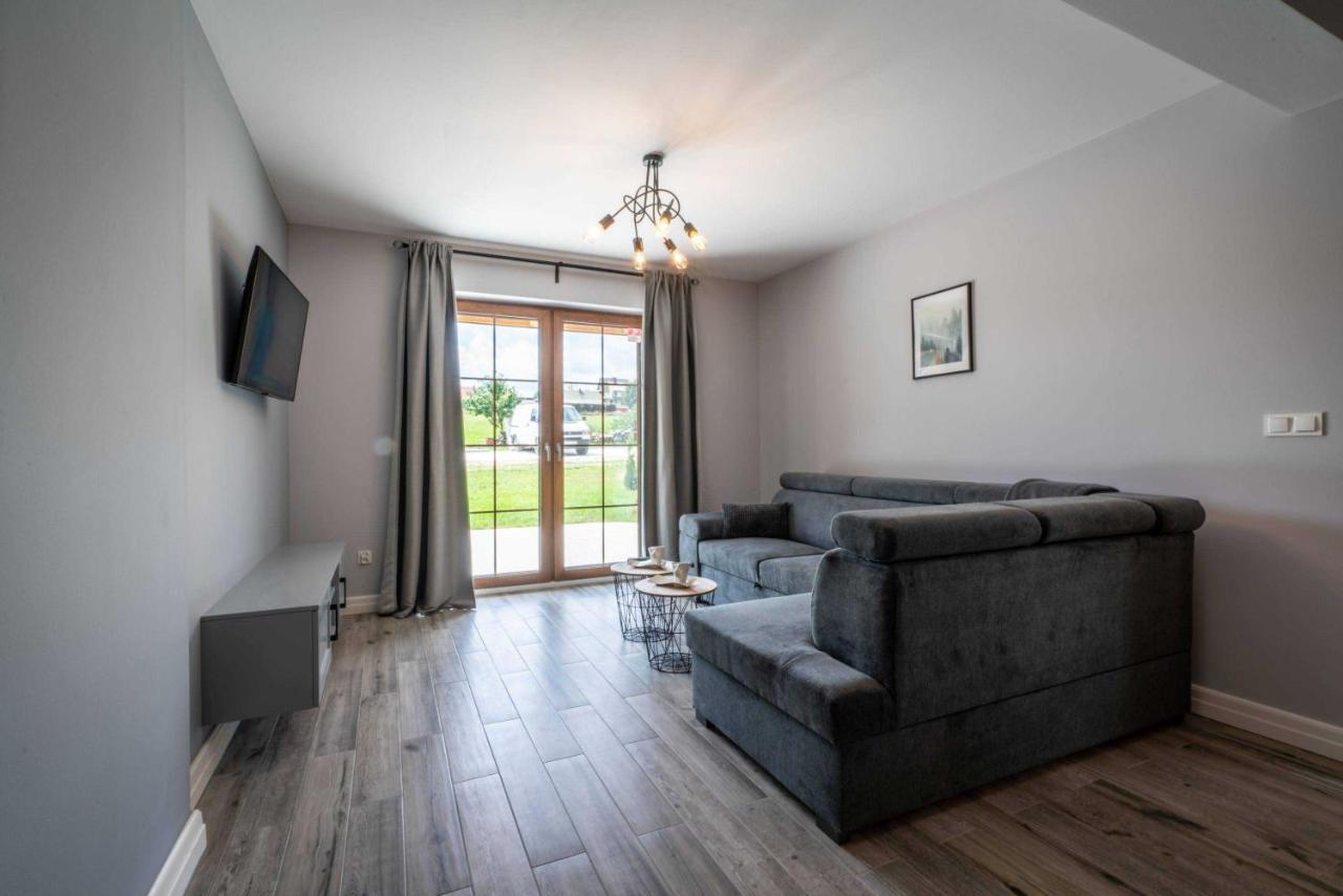 Apartamenty U Andzi Bialka Tatrzanska Bagian luar foto