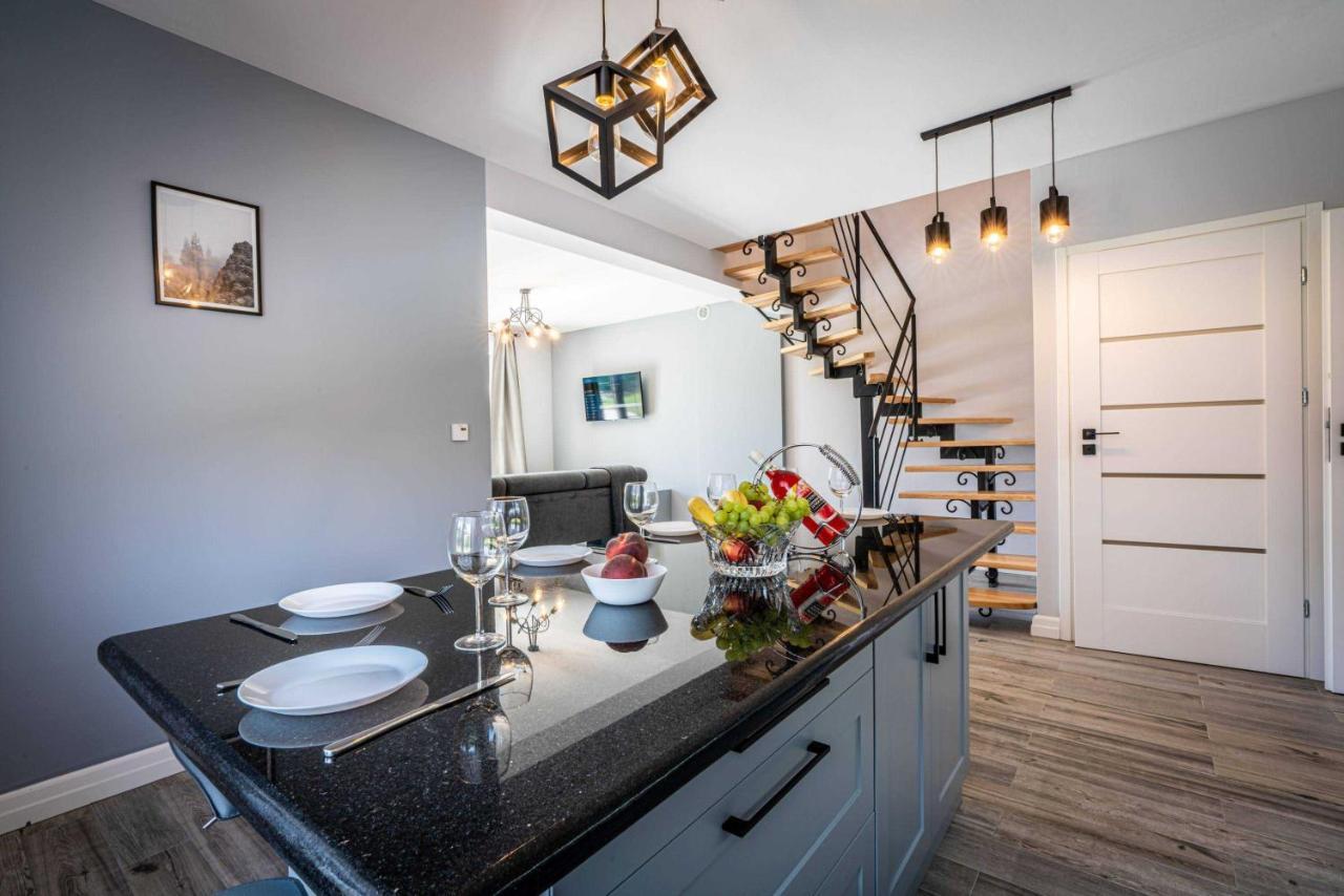 Apartamenty U Andzi Bialka Tatrzanska Bagian luar foto
