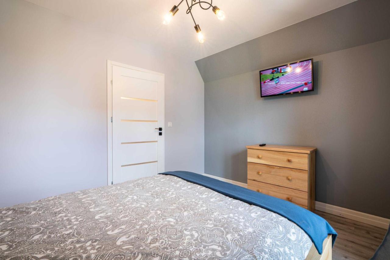 Apartamenty U Andzi Bialka Tatrzanska Bagian luar foto