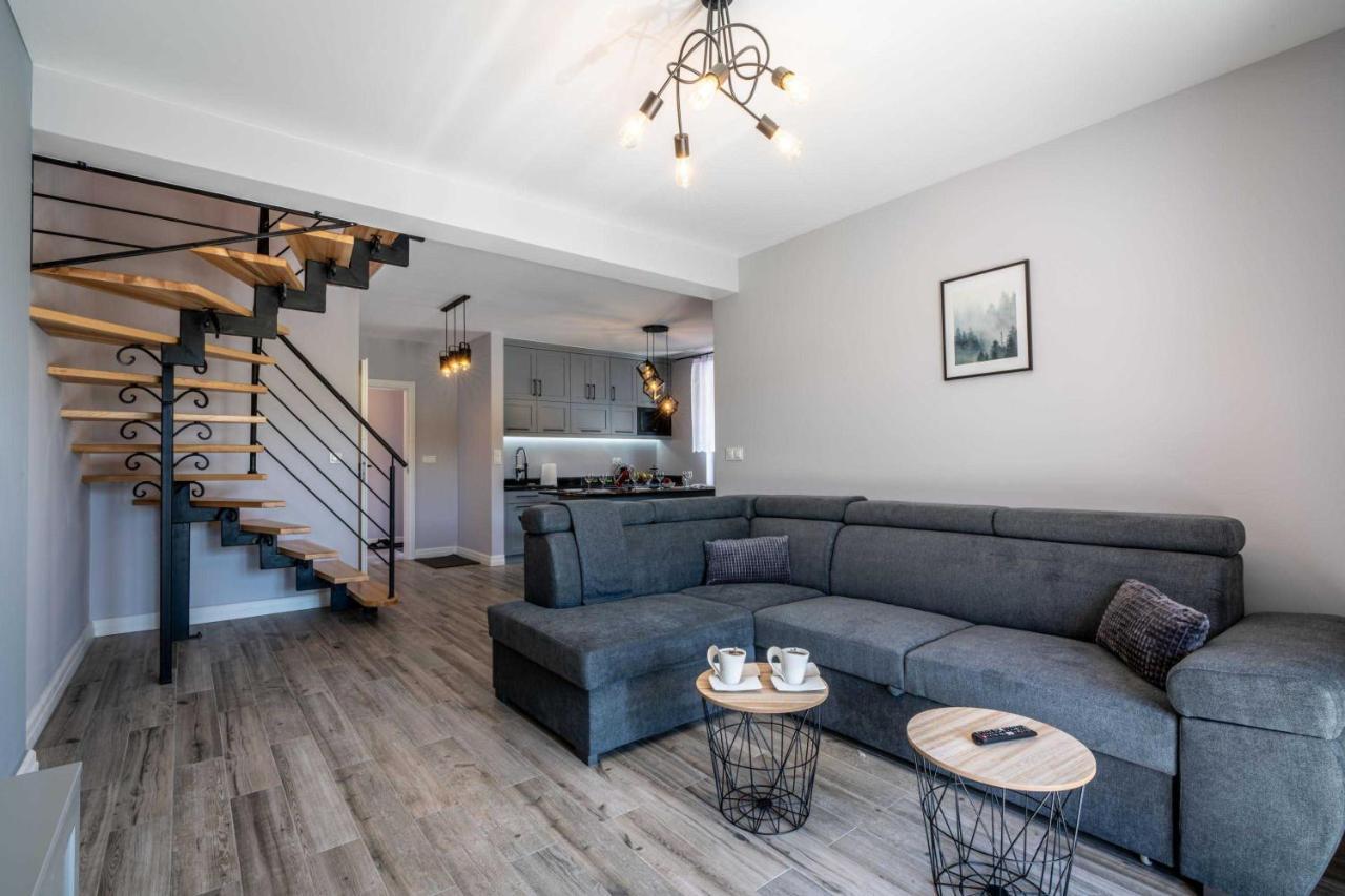 Apartamenty U Andzi Bialka Tatrzanska Bagian luar foto