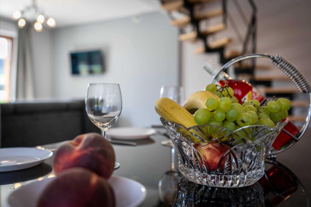 Apartamenty U Andzi Bialka Tatrzanska Bagian luar foto
