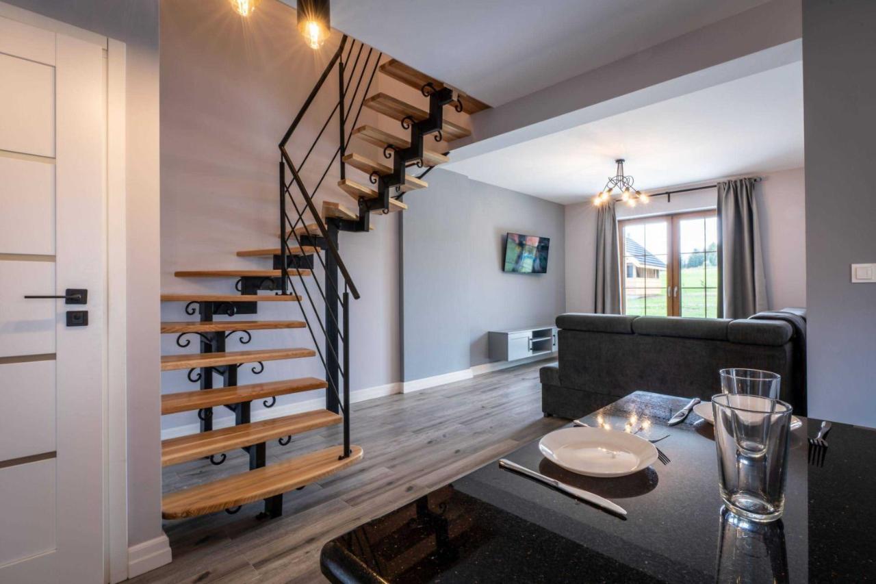 Apartamenty U Andzi Bialka Tatrzanska Bagian luar foto
