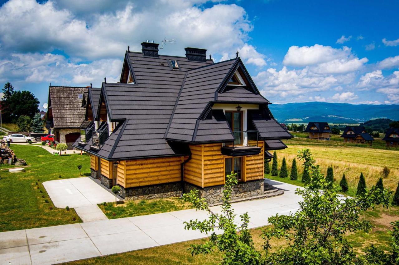 Apartamenty U Andzi Bialka Tatrzanska Bagian luar foto