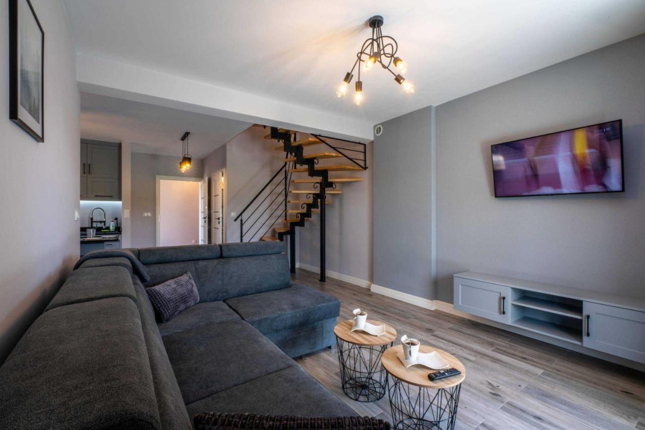 Apartamenty U Andzi Bialka Tatrzanska Bagian luar foto