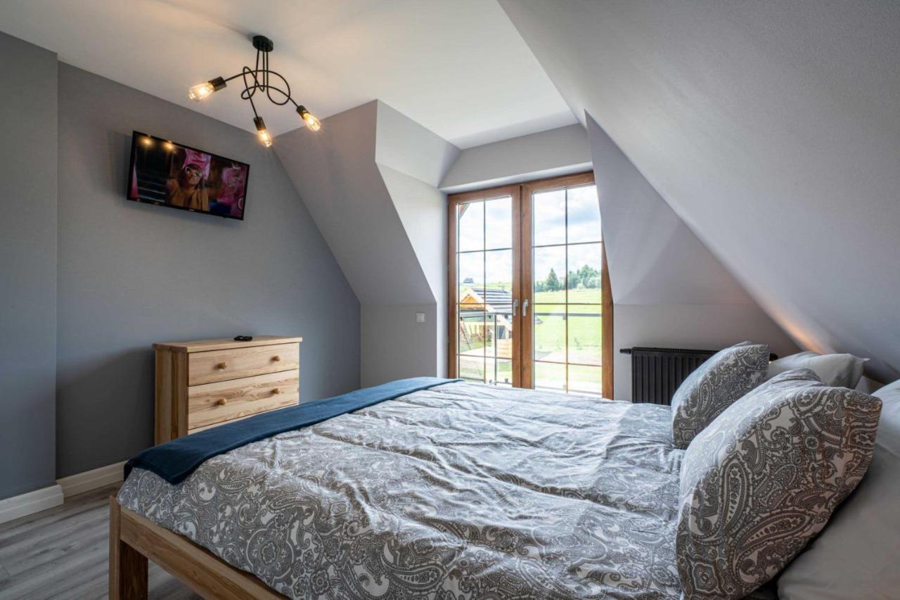 Apartamenty U Andzi Bialka Tatrzanska Bagian luar foto