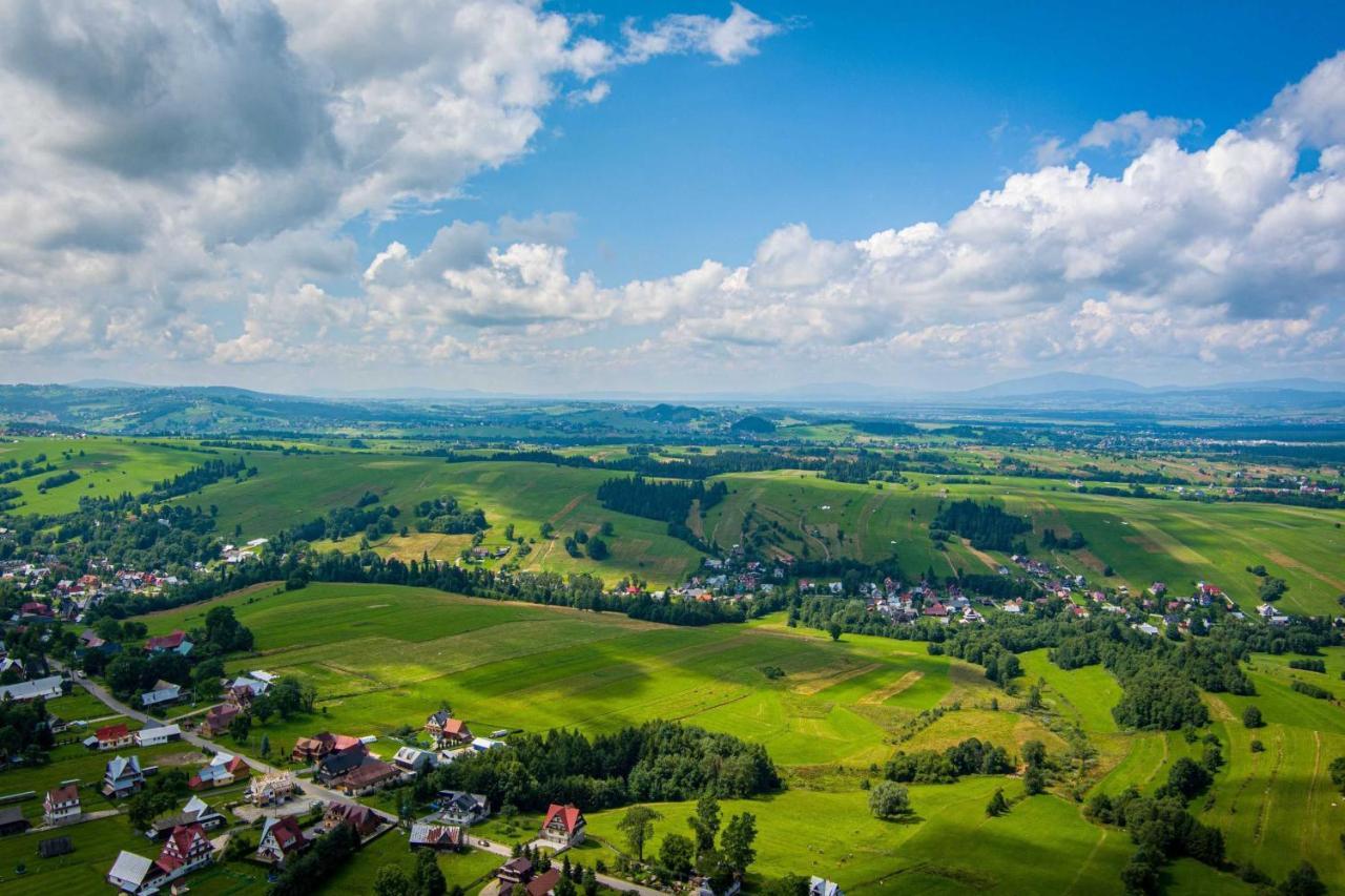 Apartamenty U Andzi Bialka Tatrzanska Bagian luar foto