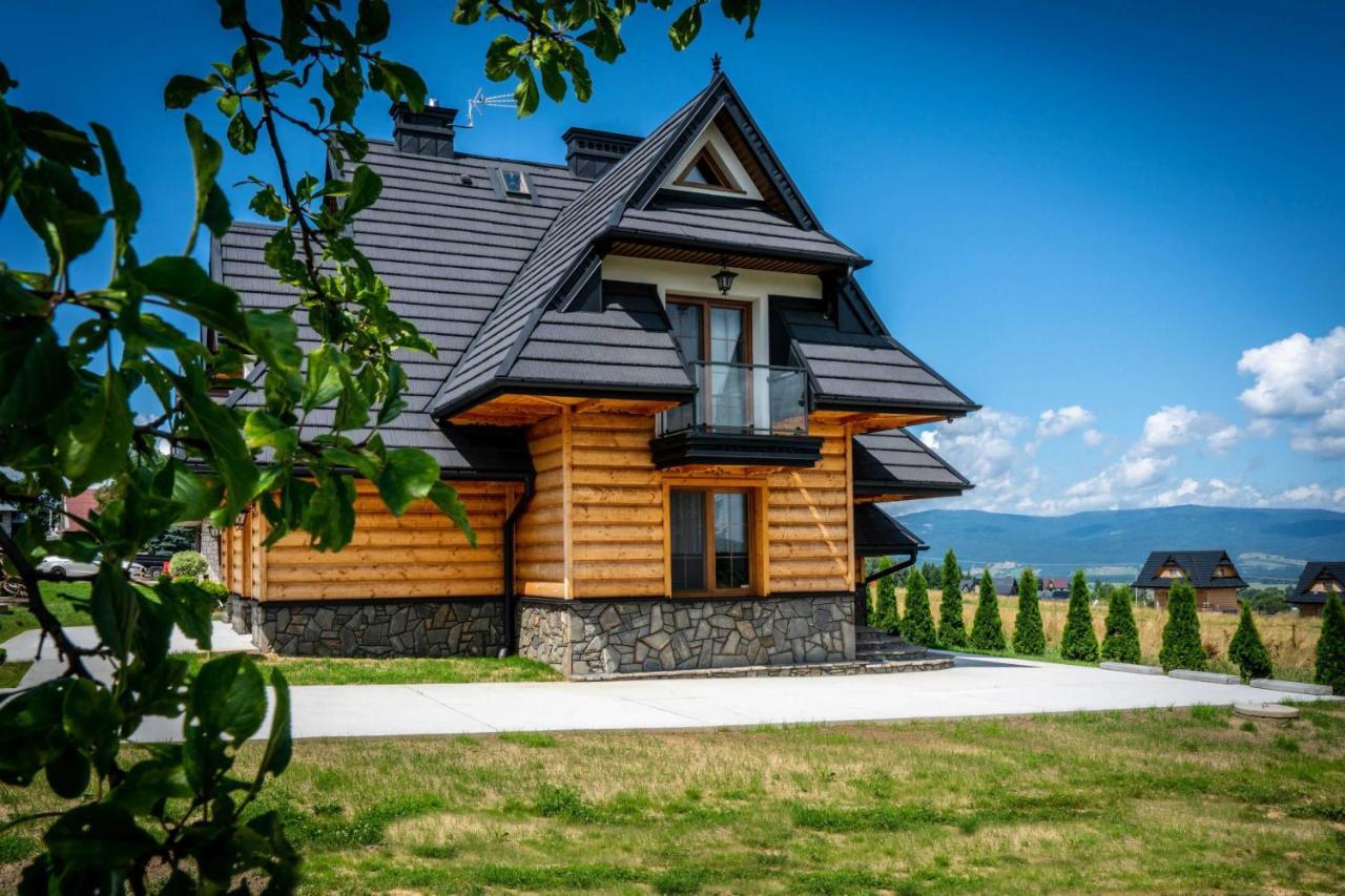 Apartamenty U Andzi Bialka Tatrzanska Bagian luar foto