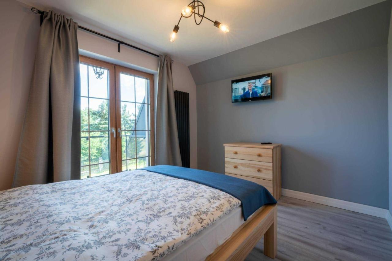 Apartamenty U Andzi Bialka Tatrzanska Bagian luar foto