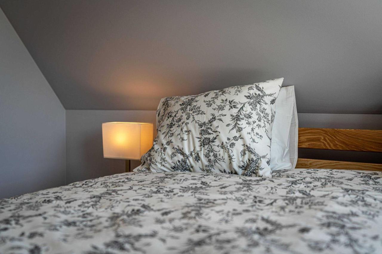 Apartamenty U Andzi Bialka Tatrzanska Bagian luar foto