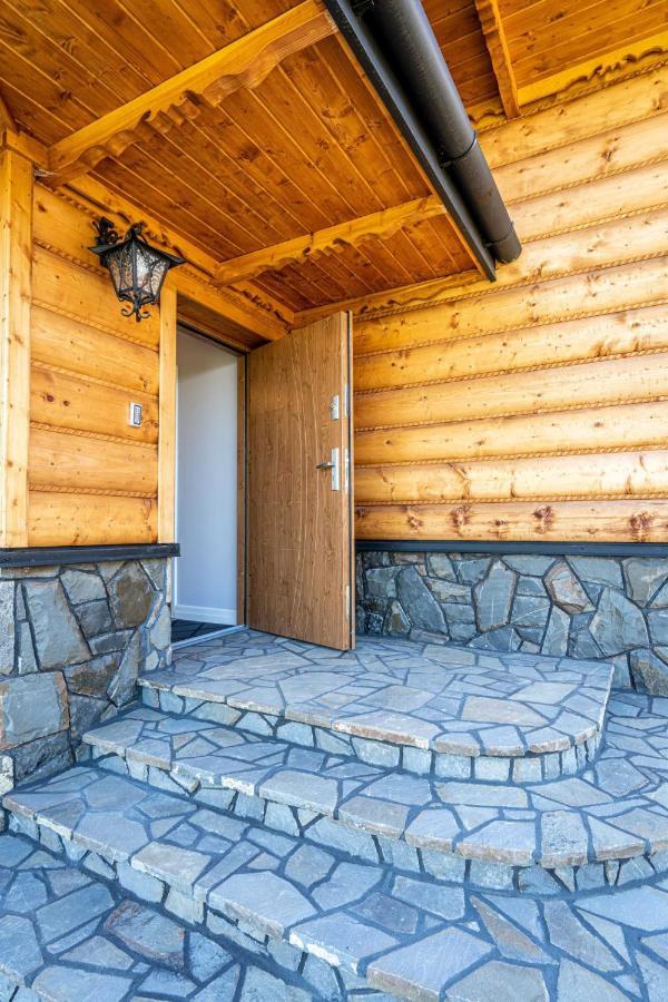 Apartamenty U Andzi Bialka Tatrzanska Bagian luar foto