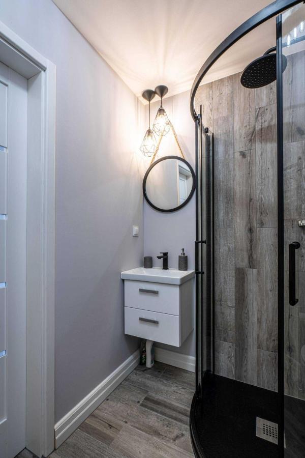Apartamenty U Andzi Bialka Tatrzanska Bagian luar foto