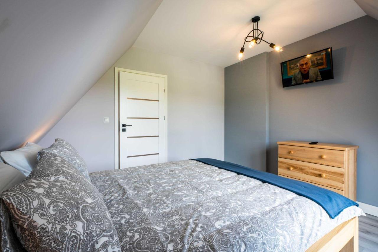 Apartamenty U Andzi Bialka Tatrzanska Bagian luar foto