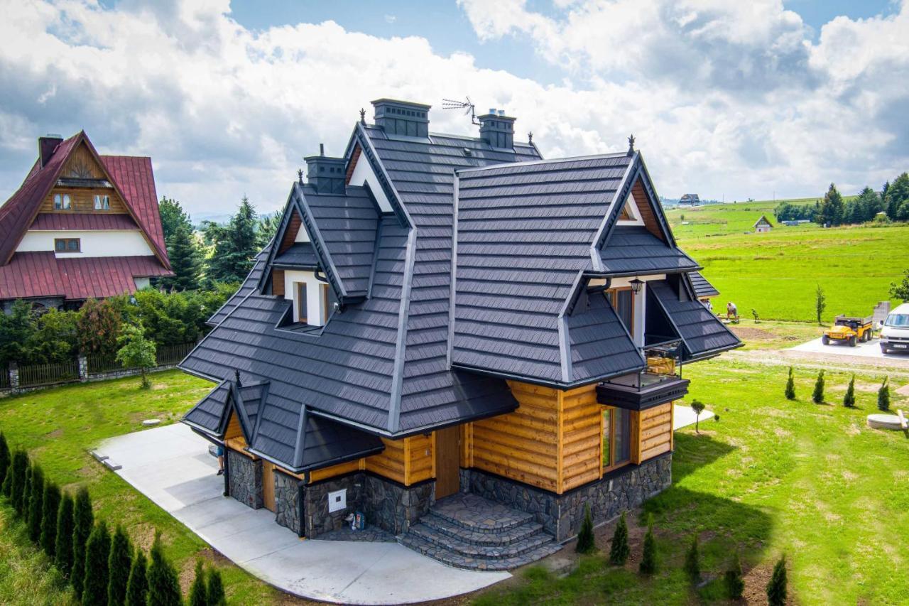 Apartamenty U Andzi Bialka Tatrzanska Bagian luar foto