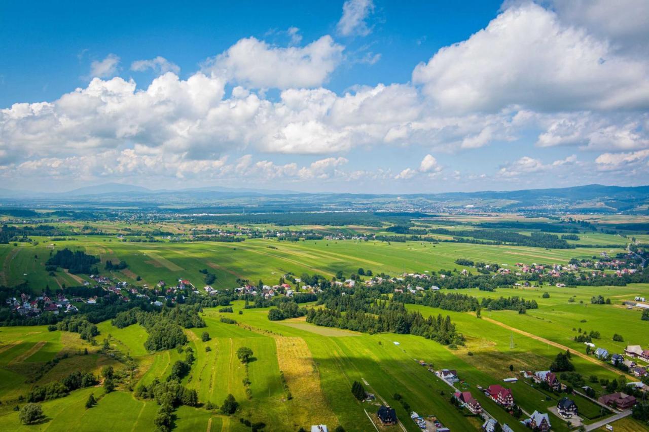 Apartamenty U Andzi Bialka Tatrzanska Bagian luar foto