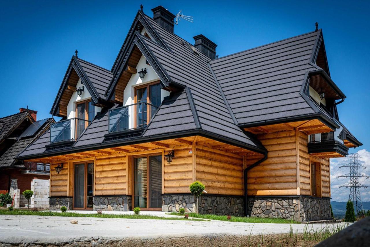 Apartamenty U Andzi Bialka Tatrzanska Bagian luar foto