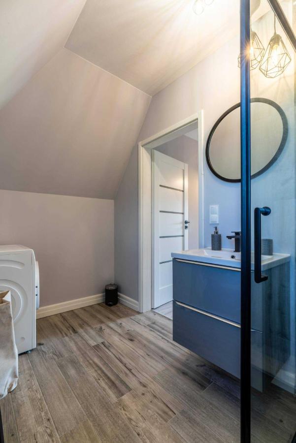 Apartamenty U Andzi Bialka Tatrzanska Bagian luar foto