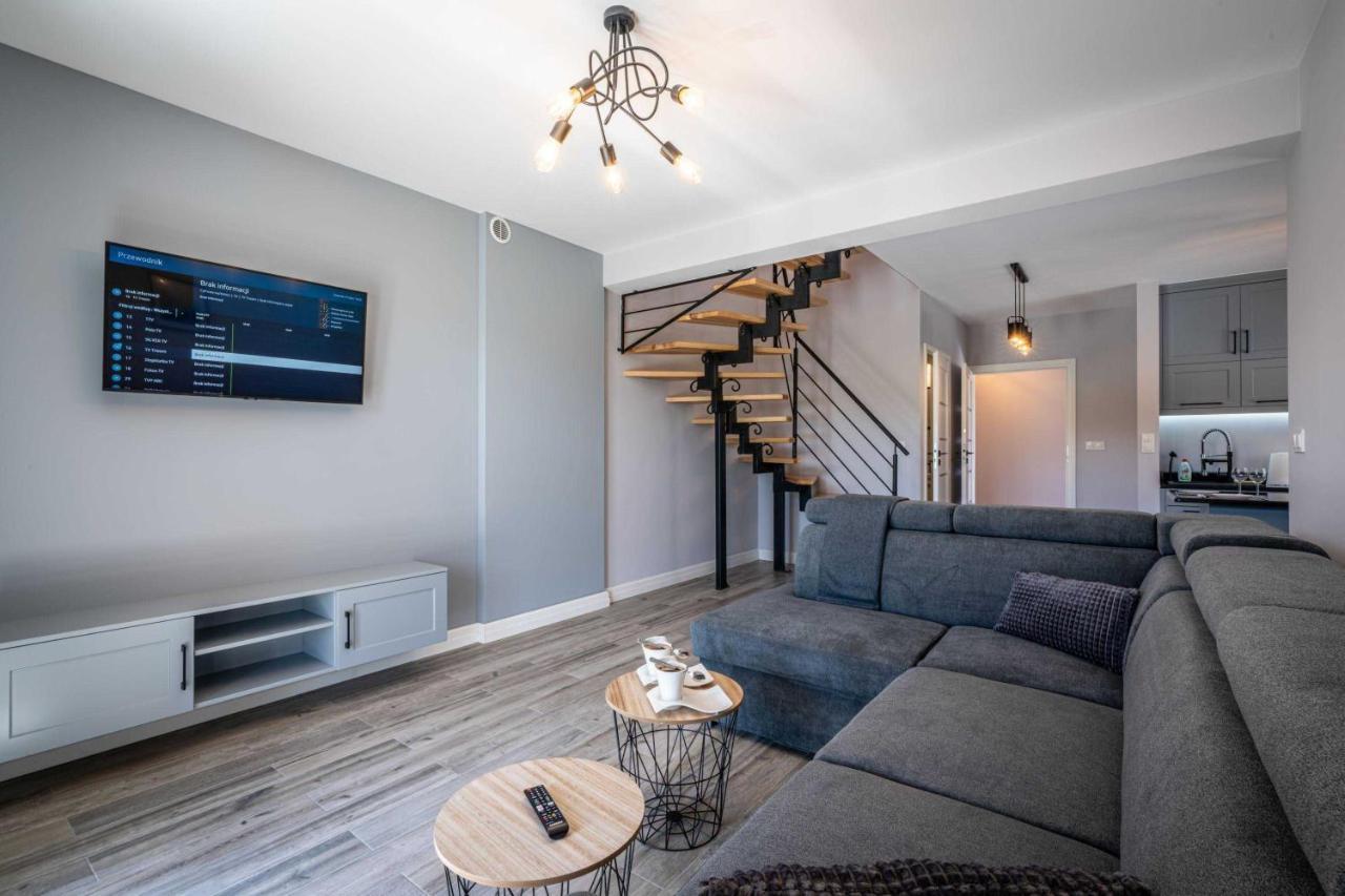Apartamenty U Andzi Bialka Tatrzanska Bagian luar foto