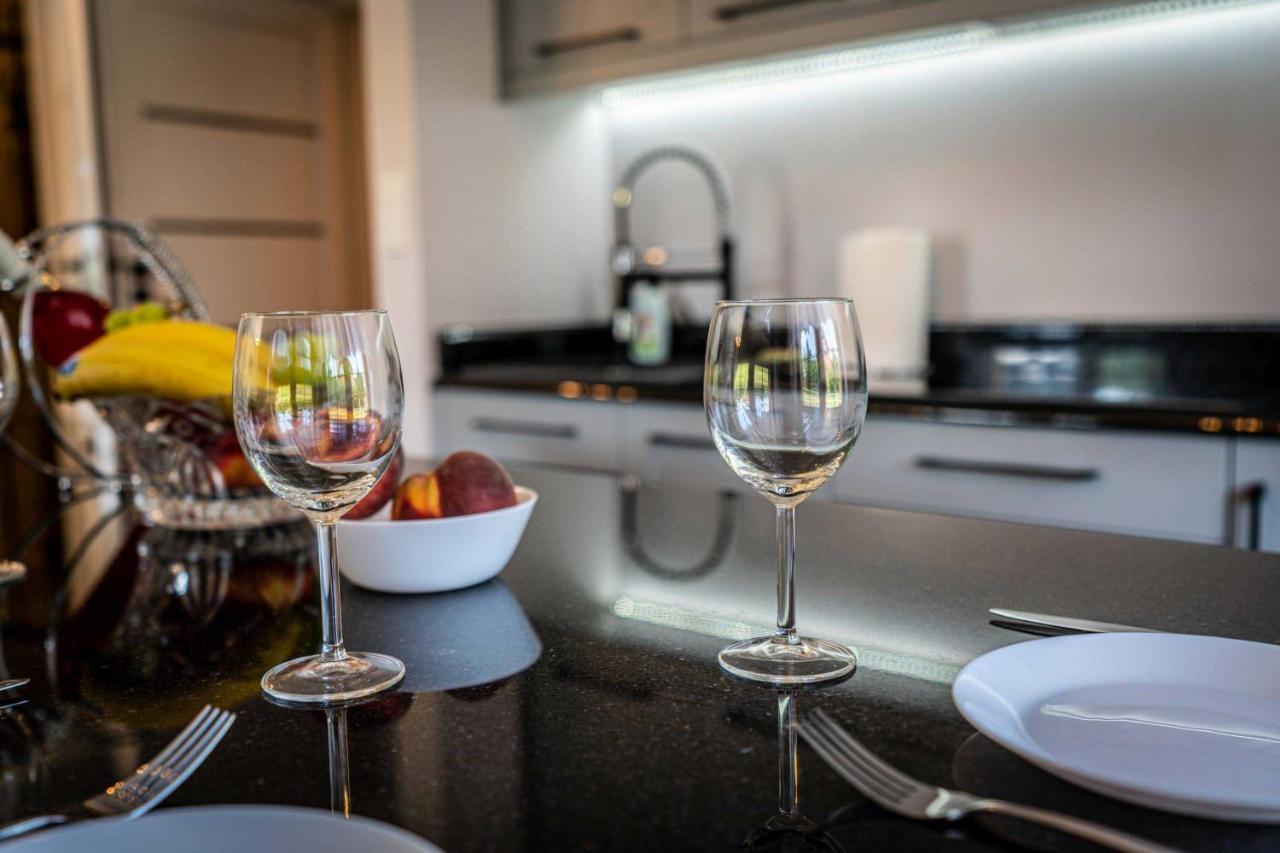 Apartamenty U Andzi Bialka Tatrzanska Bagian luar foto
