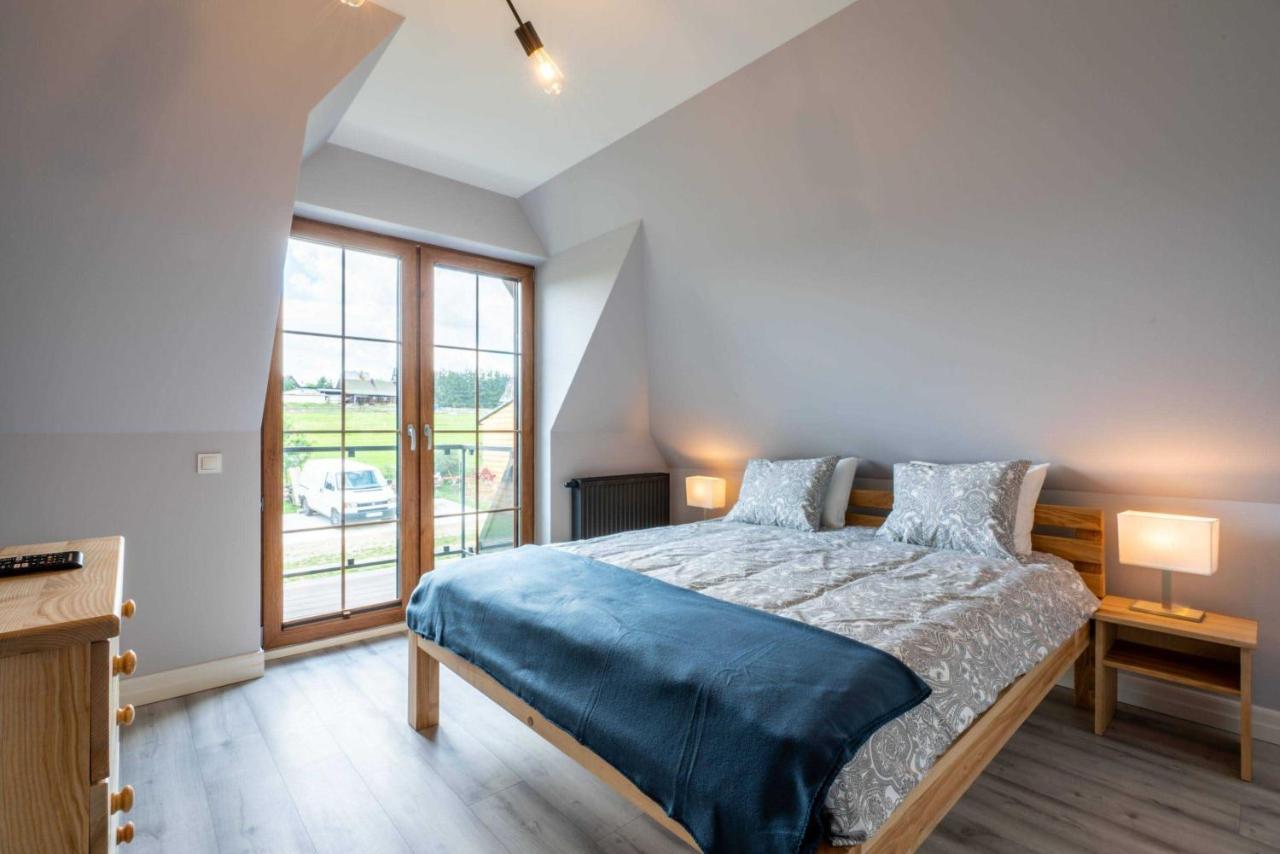 Apartamenty U Andzi Bialka Tatrzanska Bagian luar foto