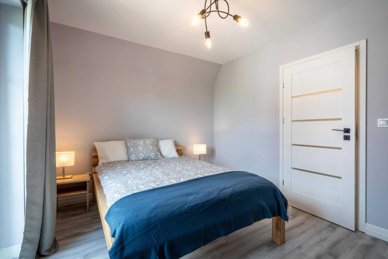 Apartamenty U Andzi Bialka Tatrzanska Bagian luar foto